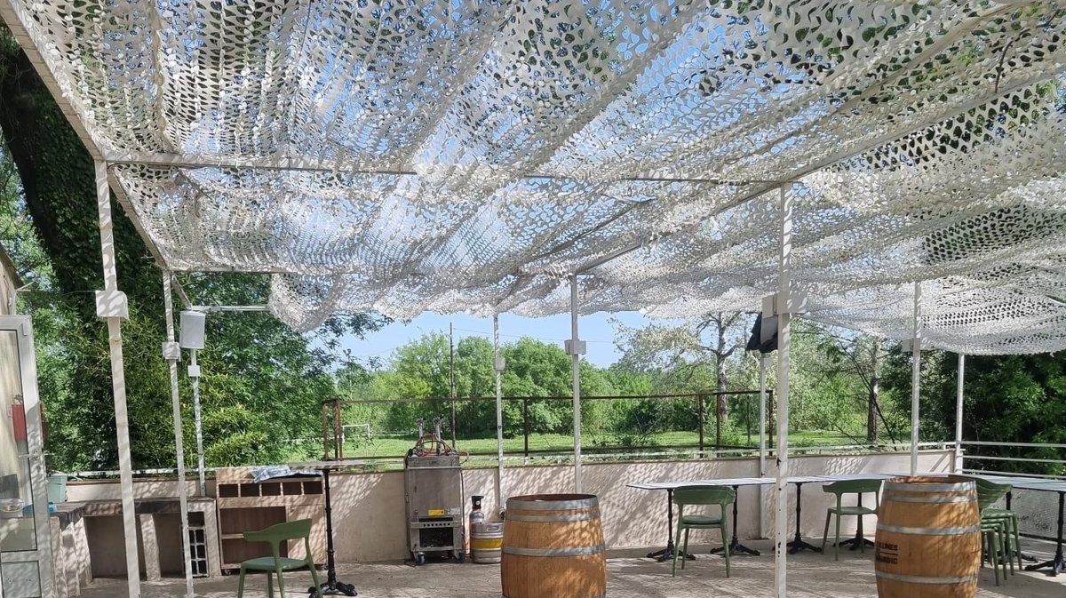 FAIT DU SOIR La Guinguette de Dions est de retour avec un nouveau patron