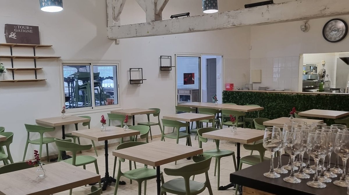 FAIT DU SOIR La Guinguette de Dions est de retour avec un nouveau patron