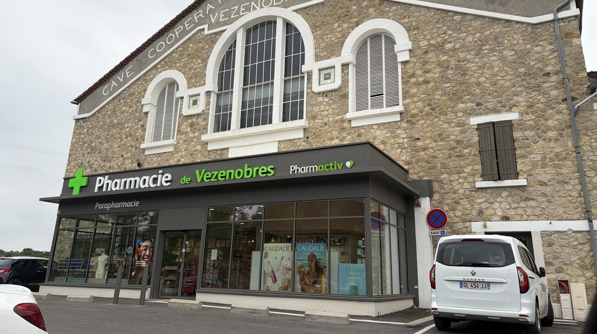 Espace santé Vézénobres