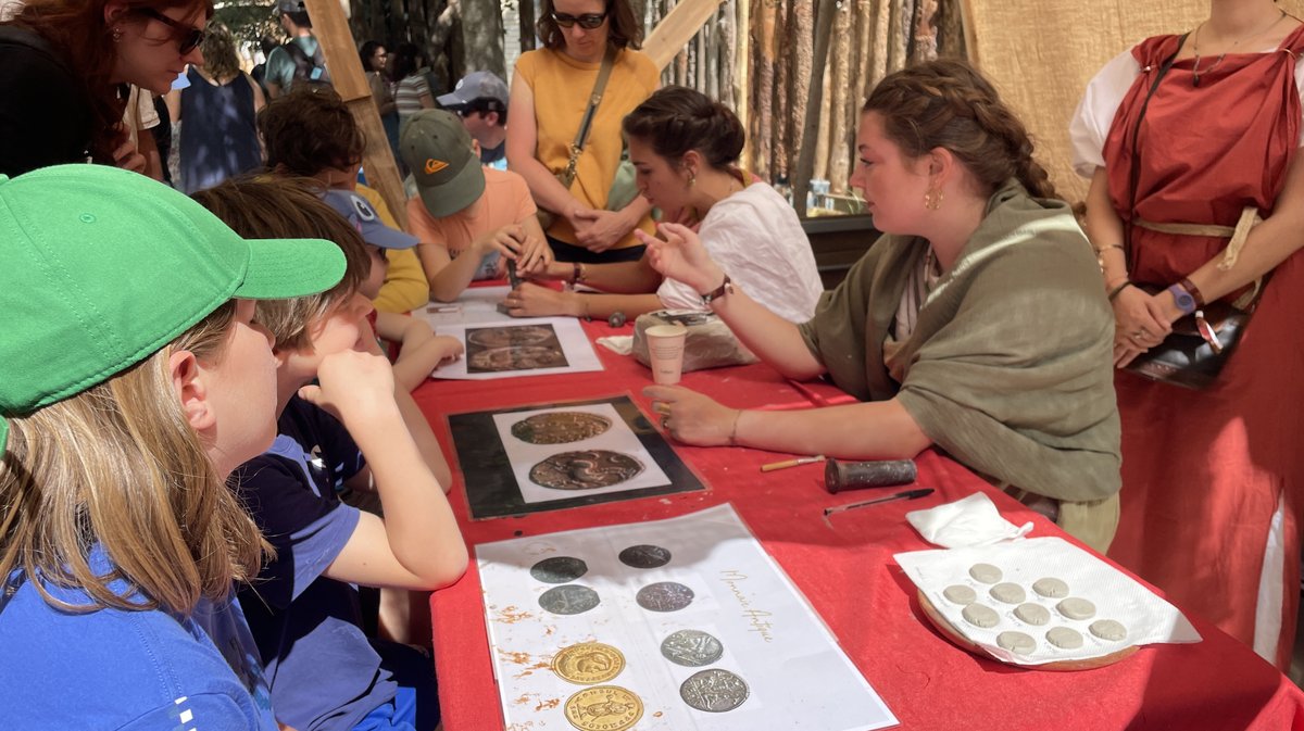Journées romaines Nîmes 2026 (Photo Anthony Maurin)