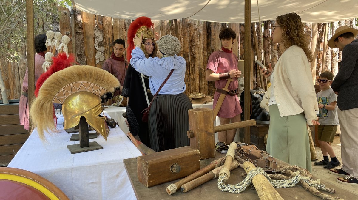 Journées romaines Nîmes 2026 (Photo Anthony Maurin)