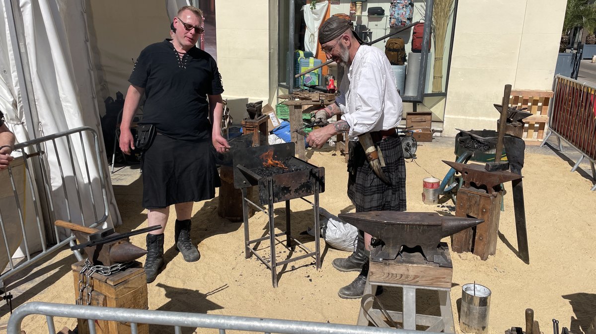 Journées romaines Nîmes 2026 (Photo Anthony Maurin)
