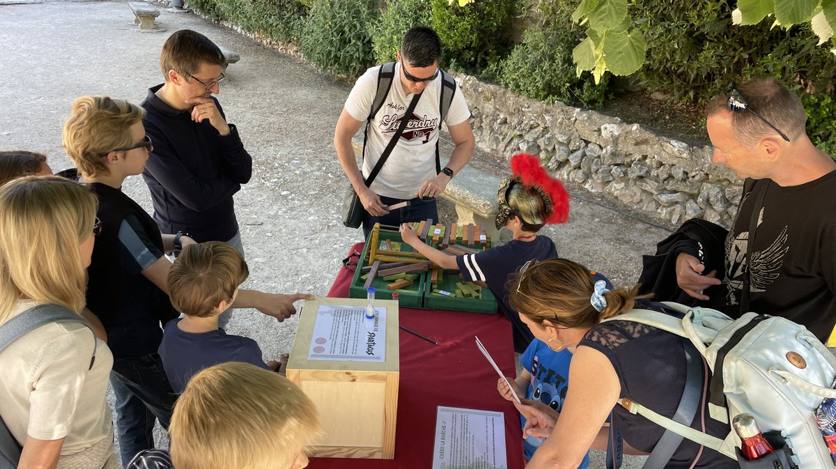 Journées romaines Nîmes 2026 (Photo Anthony Maurin)