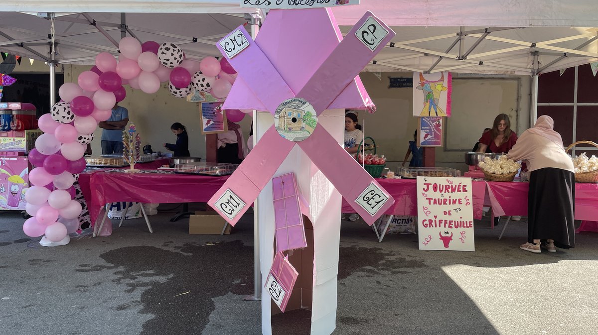 Journées taurines de Griffeuille 2026