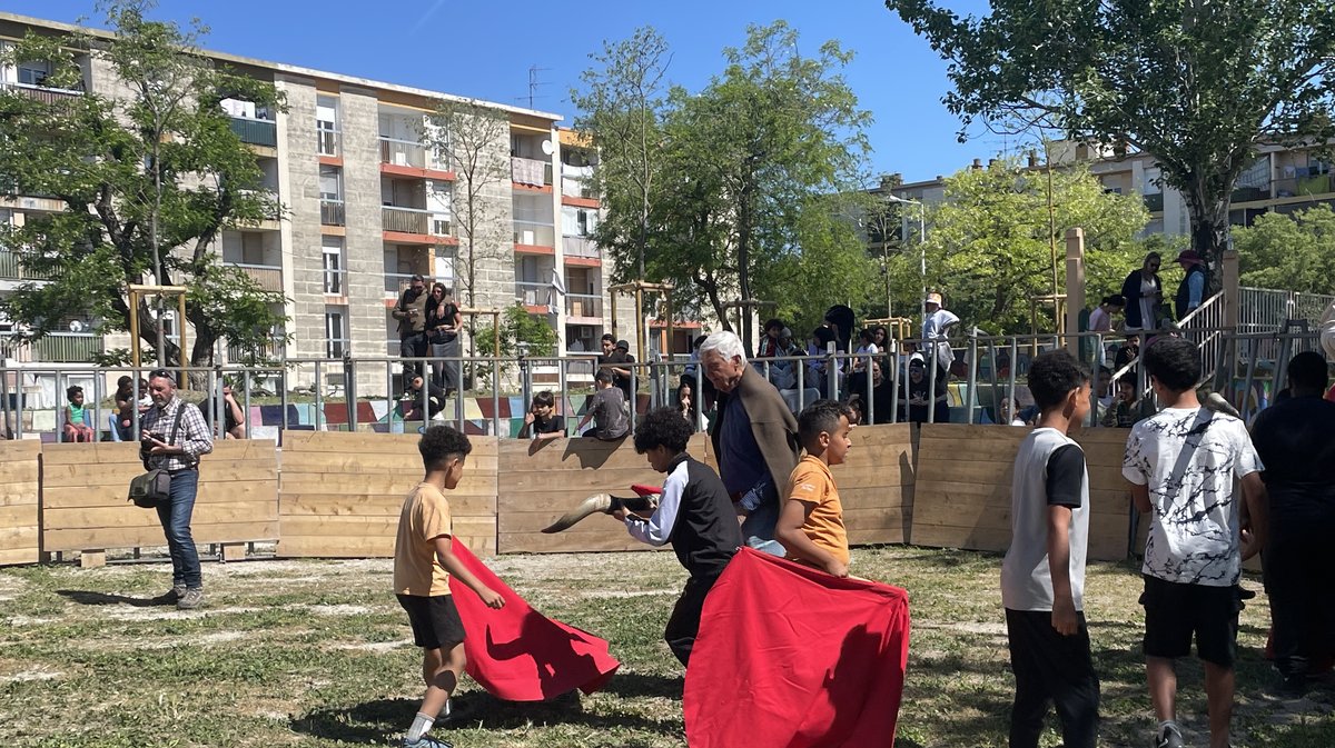 Journées taurines de Griffeuille 2026