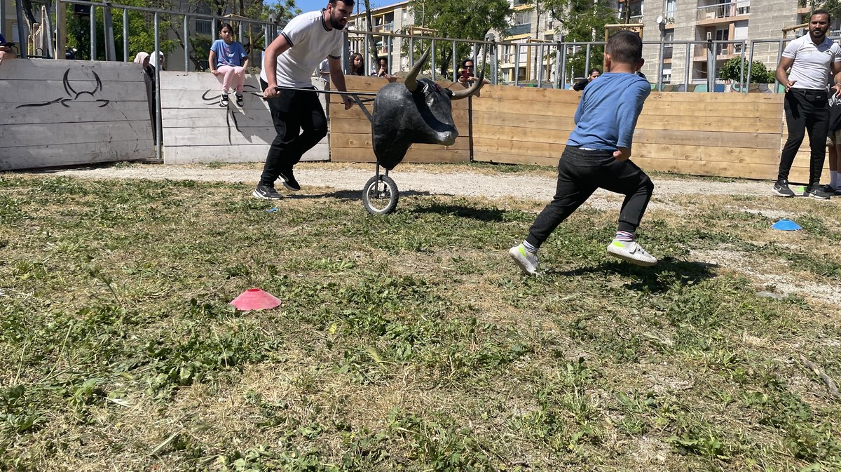 Journées taurines de Griffeuille 2026