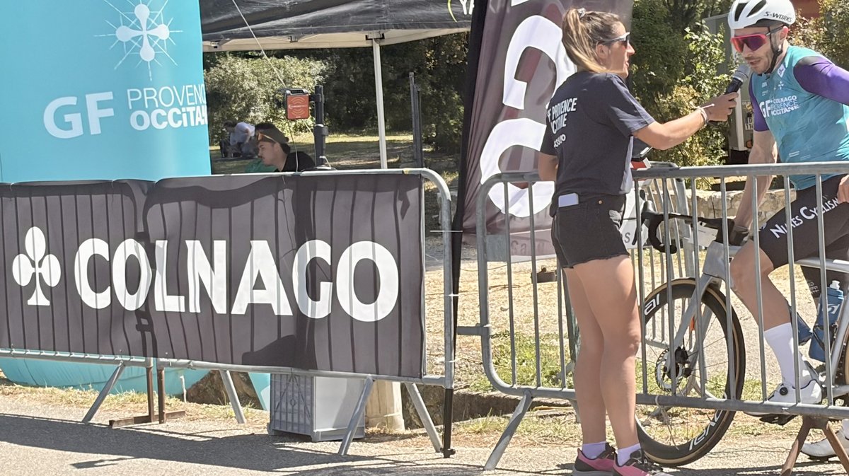 Colnago GF Provence Occitane 2026