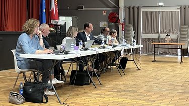 VAUVERT Vote du budget : "On hérite d'une ville ruinée"