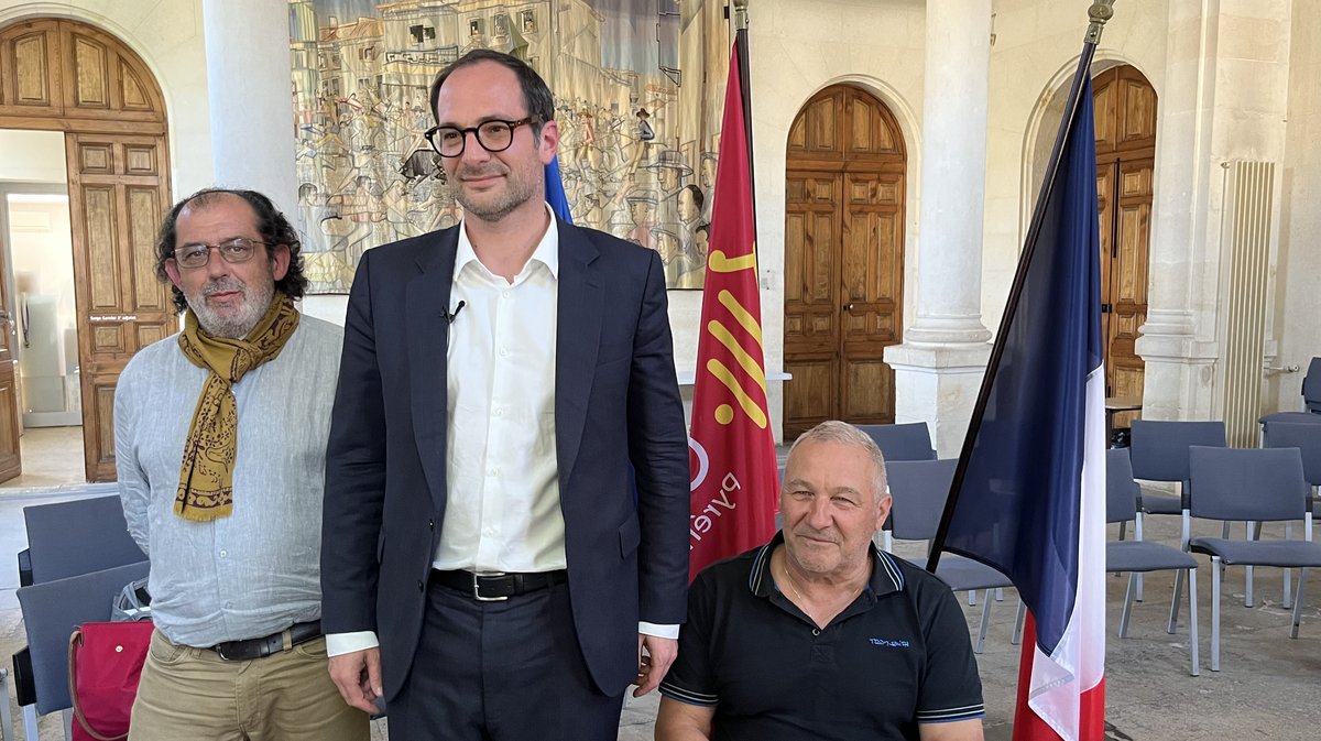 VAUVERT Vote du budget : "On hérite d'une ville ruinée"