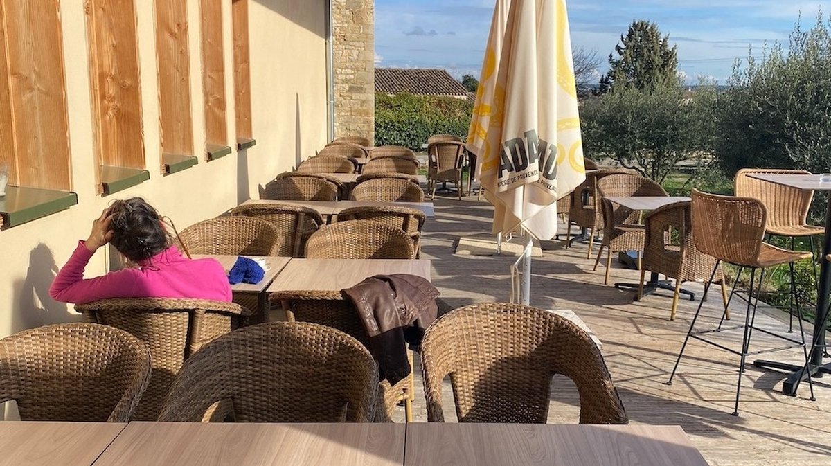 Labellisation Bistrot de Pays Le Garric à Garrigues Sainte Eulalie
