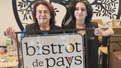 Labellisation Bistrot de Pays Le Garric-Garrigues Sainte Eulalie