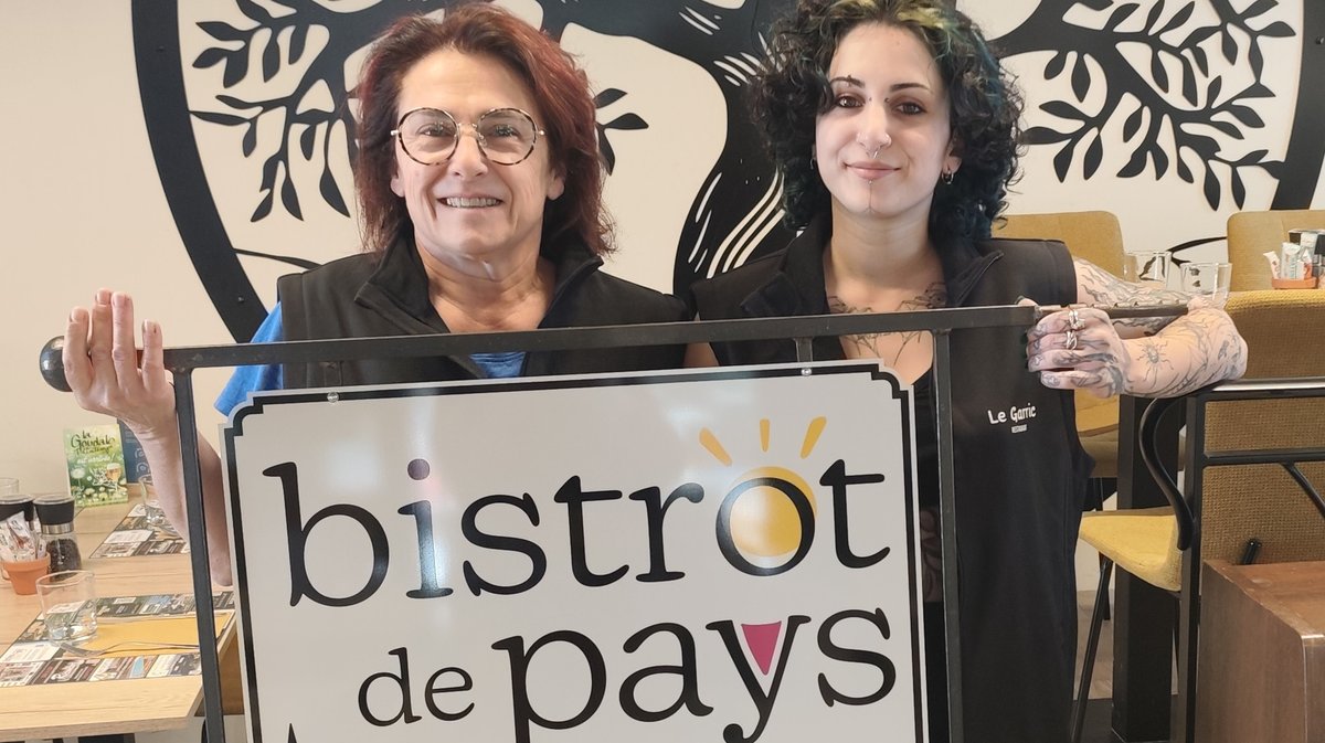 Labellisation Bistrot de Pays Le Garric-Garrigues Sainte Eulalie