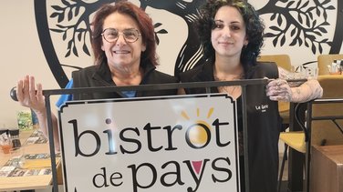 Labellisation Bistrot de Pays Le Garric-Garrigues Sainte Eulalie