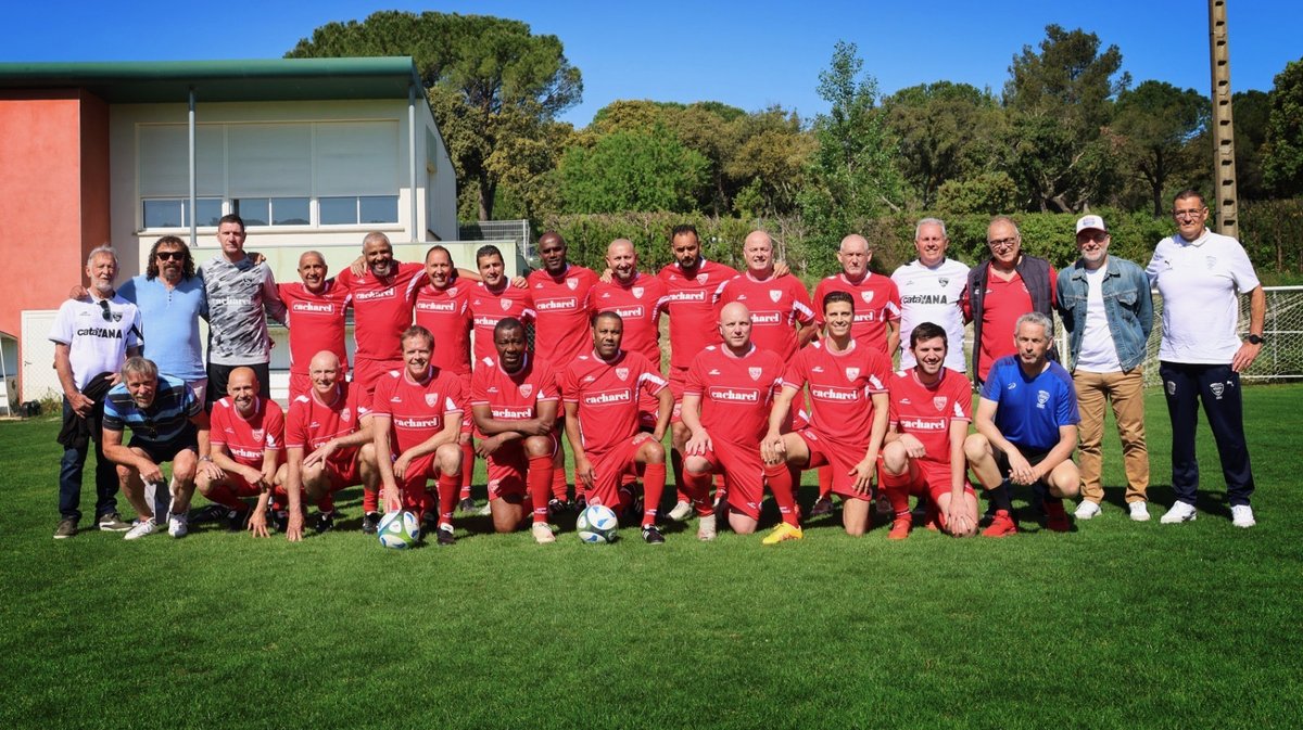 Anciens joueurs Nîmes olympique