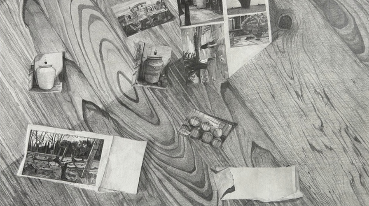 Exposition d'art "Regards au travers des Vignes"