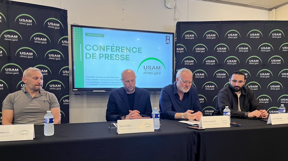 FAIT DU SOIR David Tebib : "Je ferai encore un peu de temps au sein du club, s'il y a un doute, oubliez le."