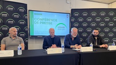 FAIT DU SOIR David Tebib : "Je ferai encore un peu de temps au sein du club, s'il y a un doute, oubliez le."