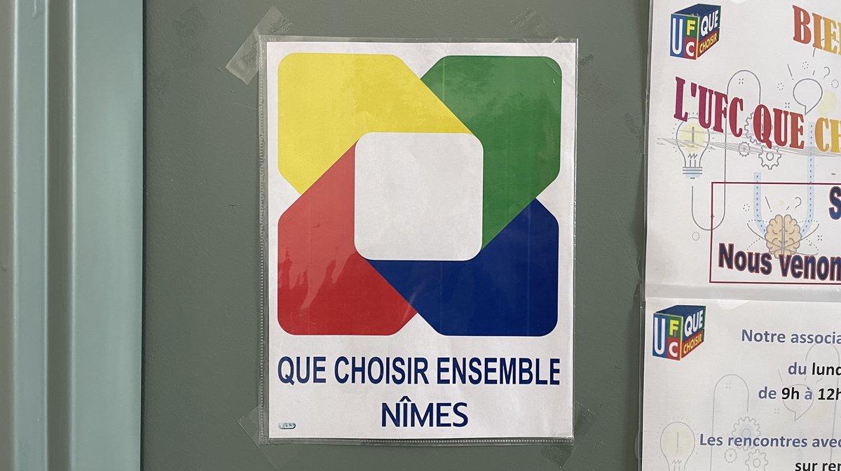 Que choisir ensemble (Photo Anthony Maurin)