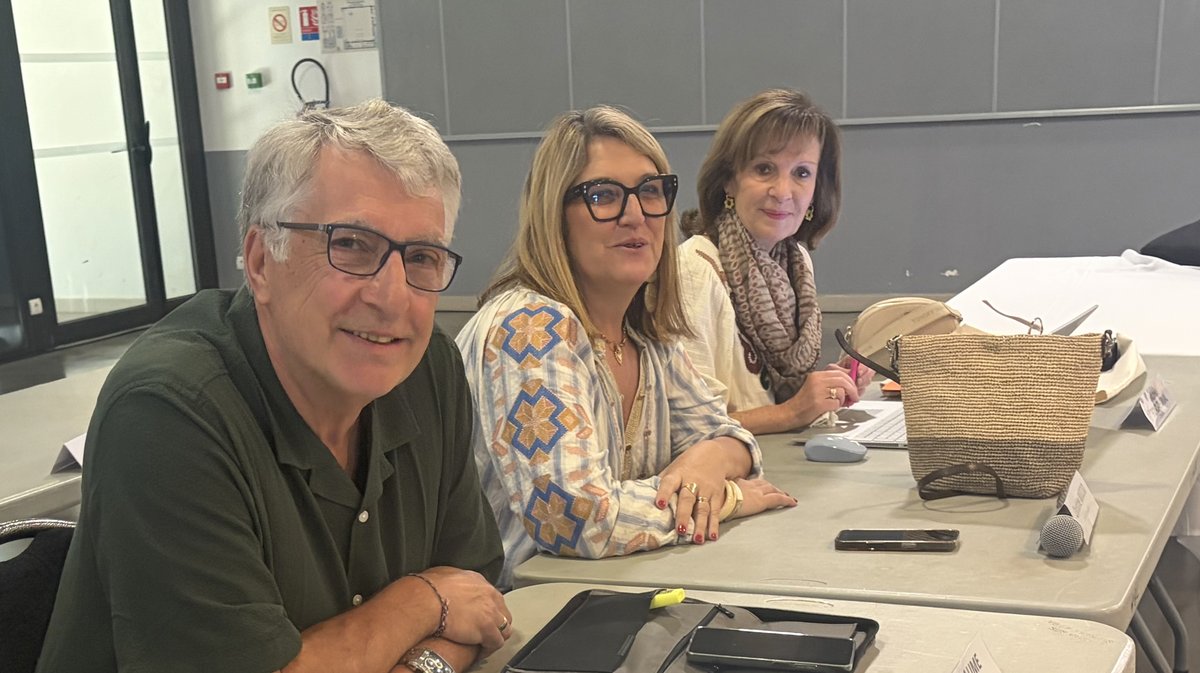 conseil municipal budget 2026 Bagnols/Cèze