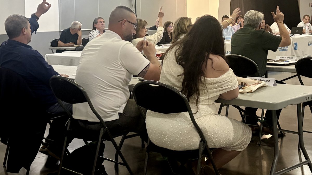 Conseil municipal Bagnols/Cèze Budget 2026