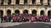 Toutes en moto Occitania - Octobre rose 2025 - arènes  524A0332_GF