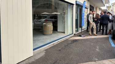 Boutique éphémère Alès