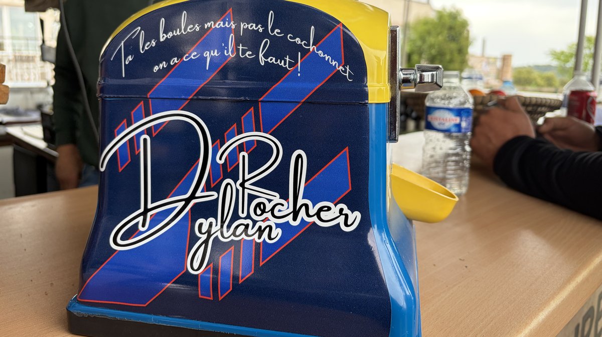 Dylan Rocher