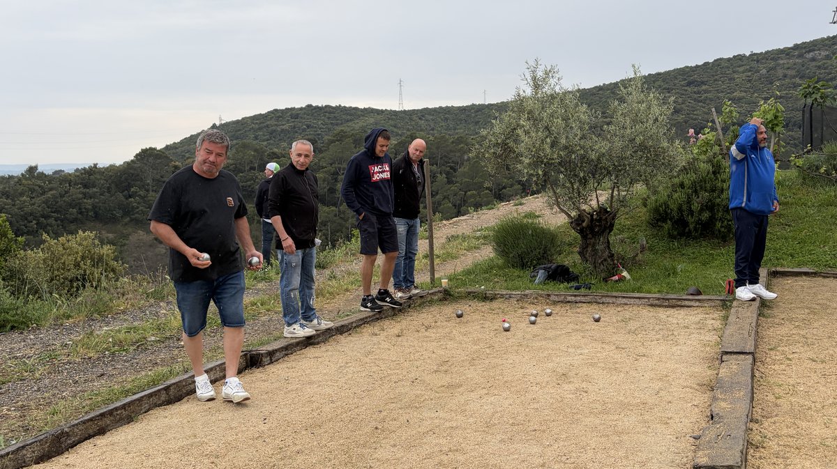 pétanque