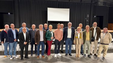 Conseil communautaire Agglo Gard Rhodanien