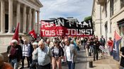manifestation premier mai nimes 2026