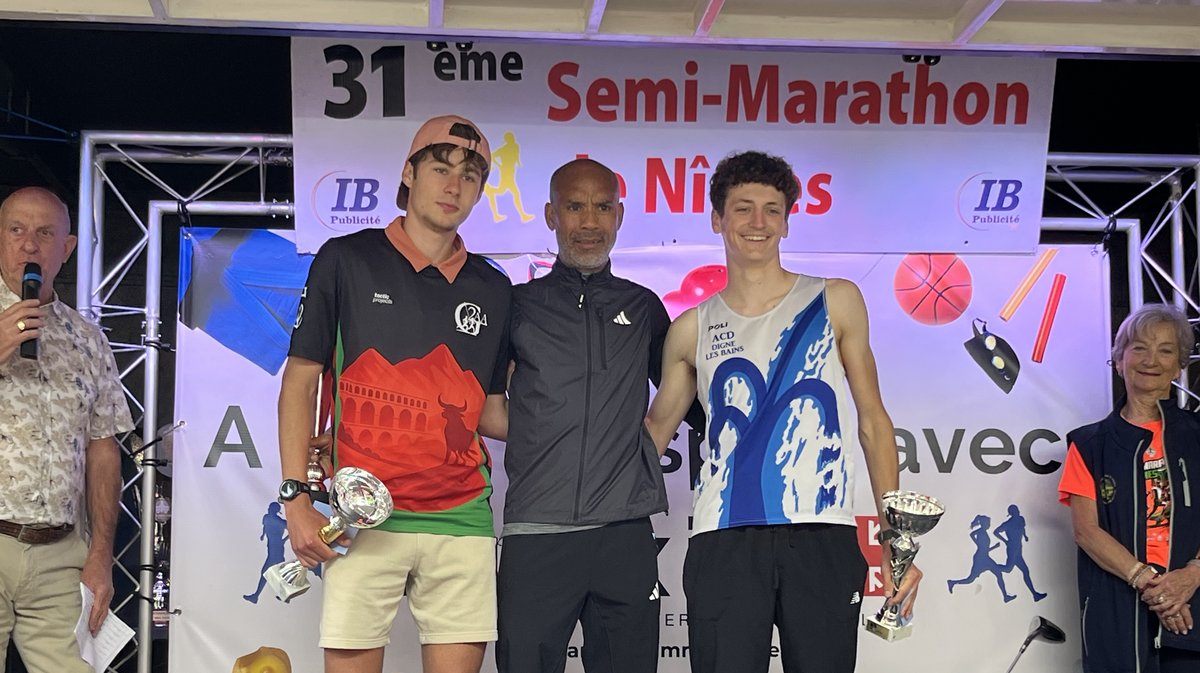 NÎMES La 31ème édition du Semi-Marathon