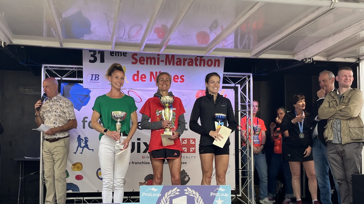 NÎMES La 31ème édition du Semi-Marathon
