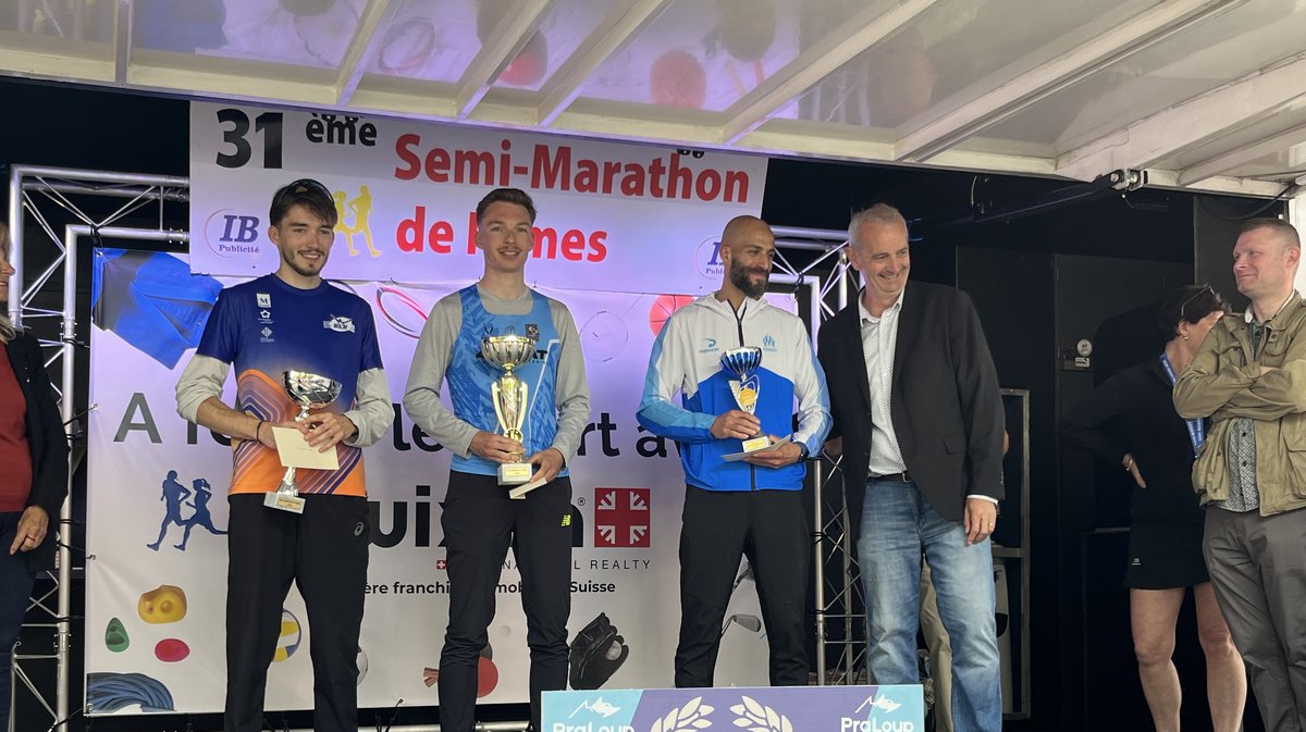 NÎMES La 31ème édition du Semi-Marathon