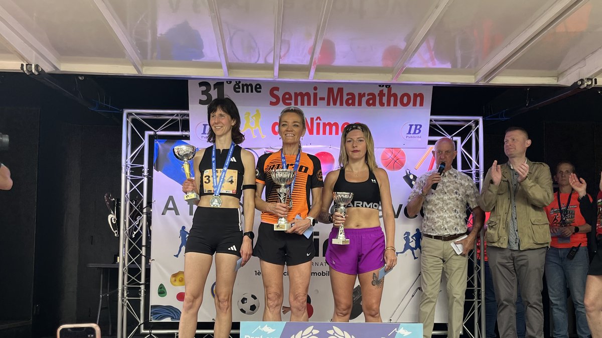 NÎMES La 31ème édition du Semi-Marathon