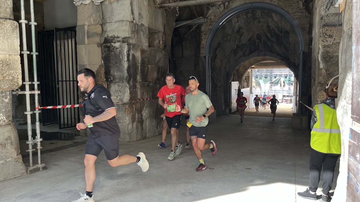 NÎMES La 31ème édition du Semi-Marathon