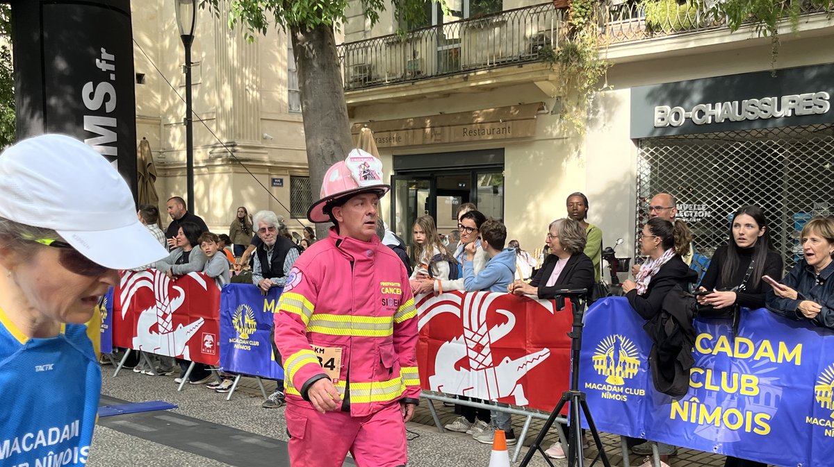 NÎMES La 31ème édition du Semi-Marathon