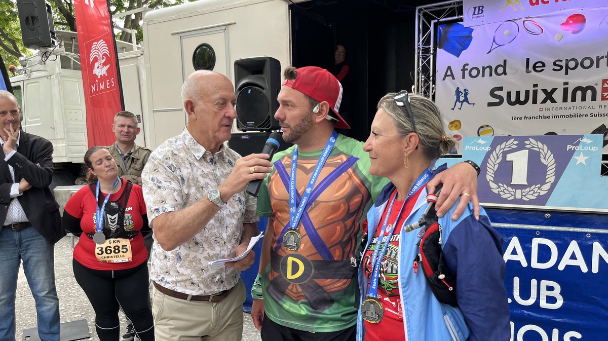 NÎMES La 31ème édition du Semi-Marathon