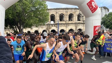 NÎMES La 31ème édition du Semi-Marathon