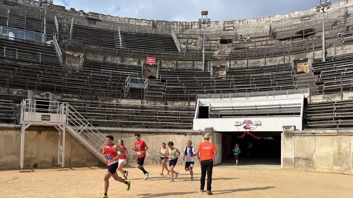 NÎMES La 31ème édition du Semi-Marathon
