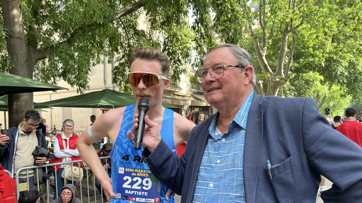 NÎMES La 31ème édition du Semi-Marathon