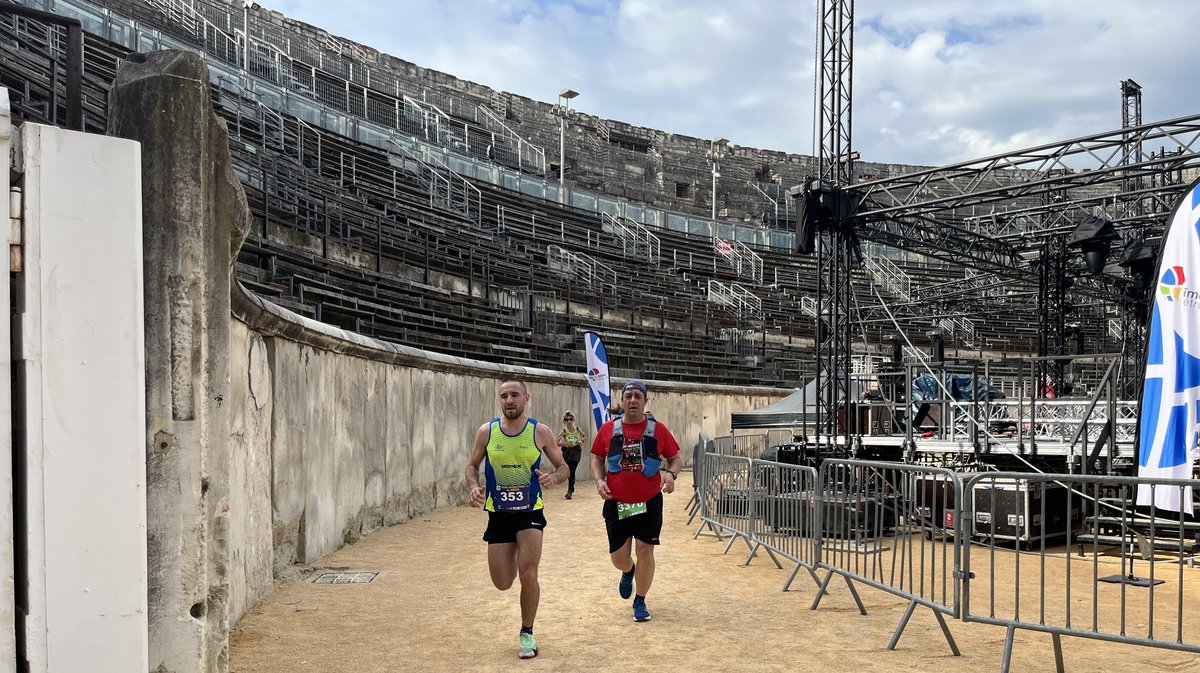 NÎMES La 31ème édition du Semi-Marathon