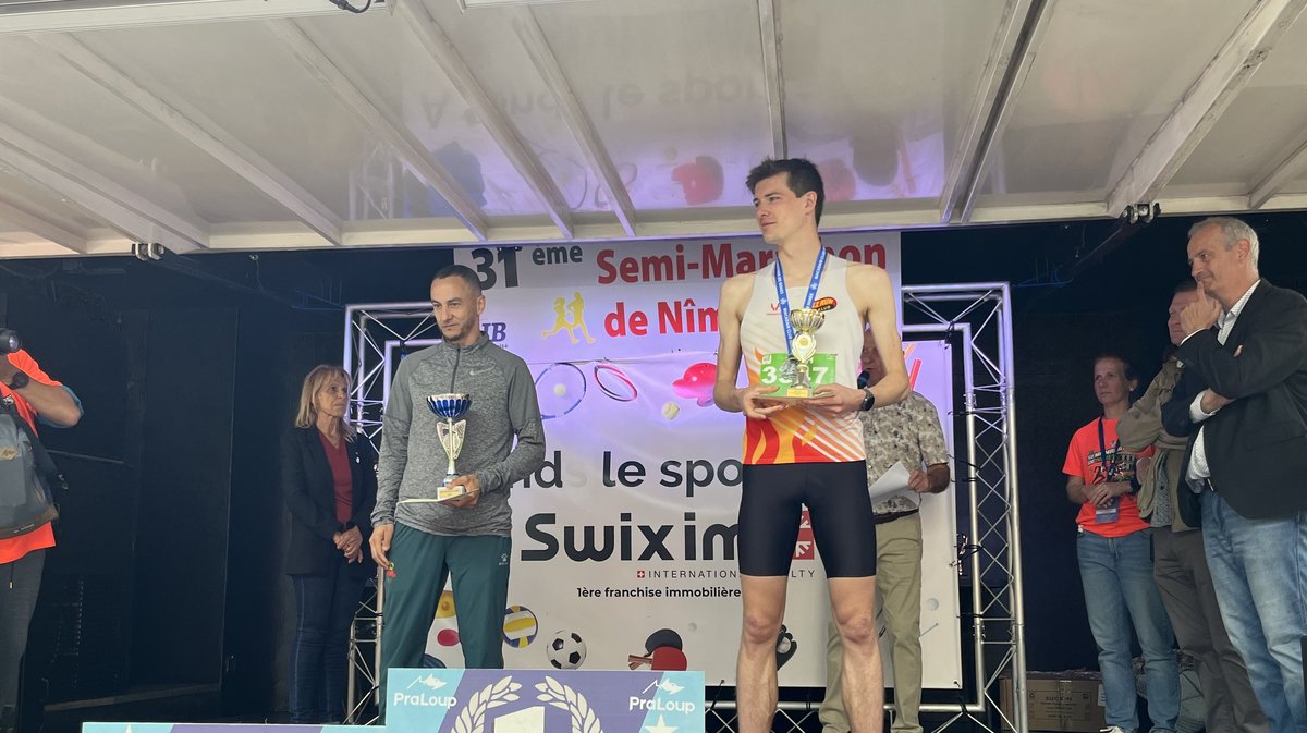 NÎMES La 31ème édition du Semi-Marathon