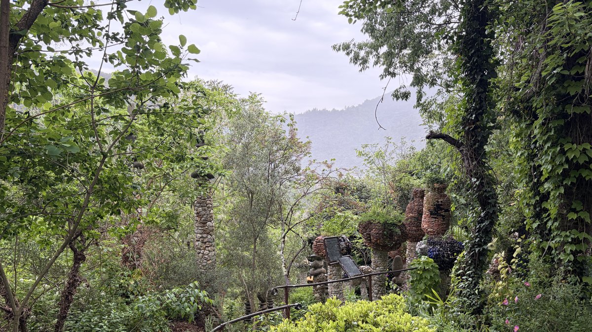 jardin des sambucs