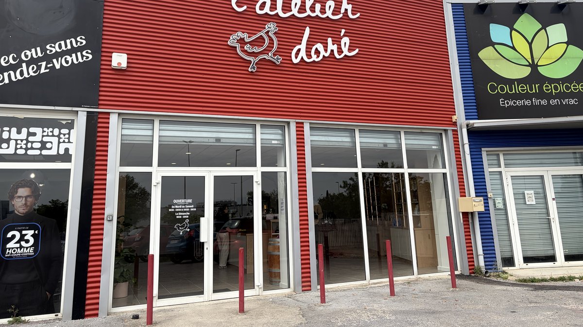 L'atelier Doré