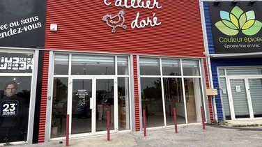L'atelier Doré