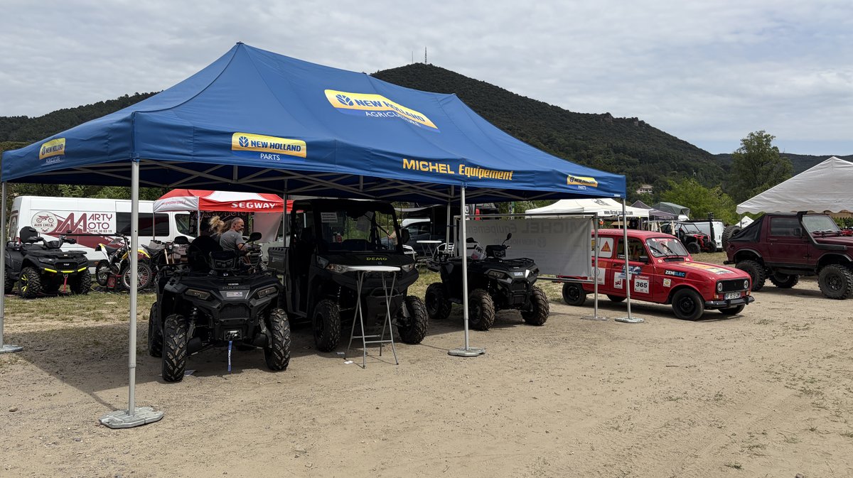 4x4 en Cévennes