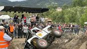 4x4 en Cévennes
