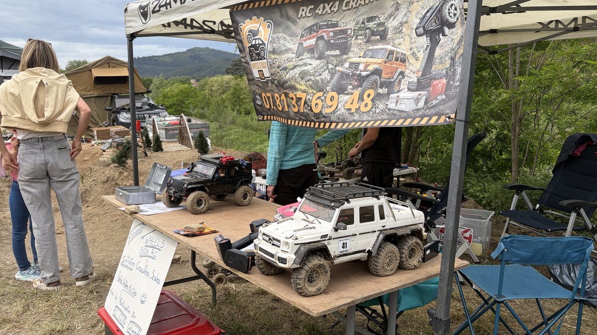 4x4 en Cévennes