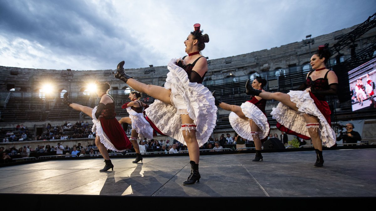 gala ng 10 ans arenes de nimes 2026
