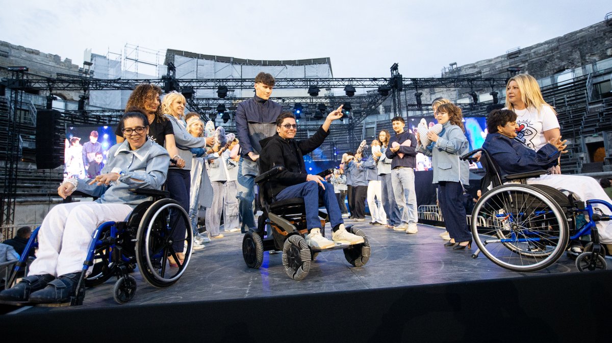 gala ng 10 ans arenes de nimes 2026